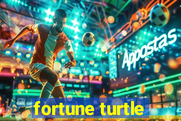 fortune turtle